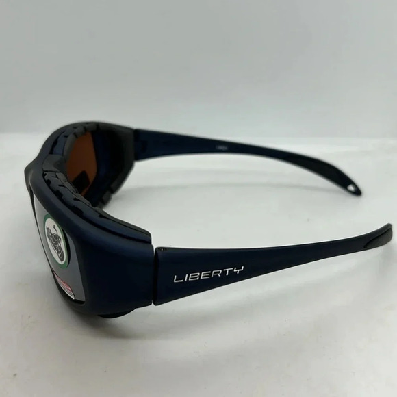 RecSpecs Trailblazer 1. Sunglasses Frames Cobalt Blue 59-19-130 RXable NWT - Picture 4 of 7